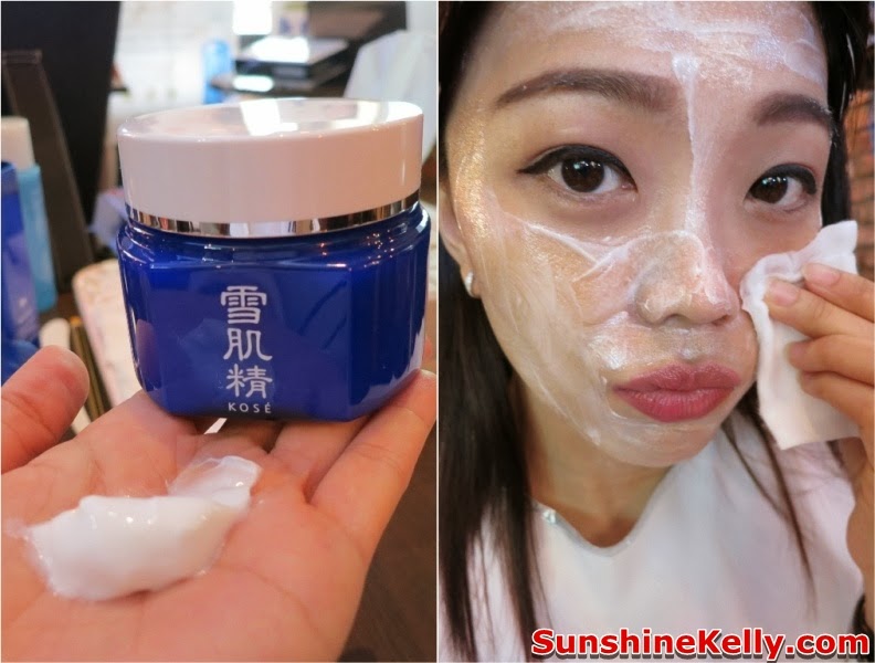 KOSE,KOSE Sekkisei Cleansing Cream,KOSE Sekkisei Cleansing Cream ราคา,KOSE Sekkisei Cleansing Cream รีวิว,KOSE Sekkisei Cleansing Cream pantip,KOSE Sekkisei Cleansing Cream jeban